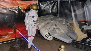 Esta es, probablemente, la peor exposición de <em>Star Wars</em> de la historia